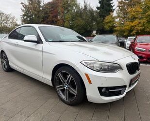 BMW 230 Gebrauchtwagen