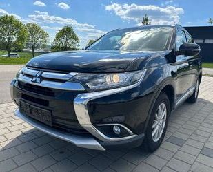 Mitsubishi Outlander Gebrauchtwagen