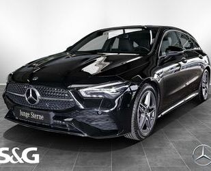 Mercedes-Benz CLA 180 Shooting Brake Gebrauchtwagen