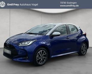 Toyota Yaris Gebrauchtwagen