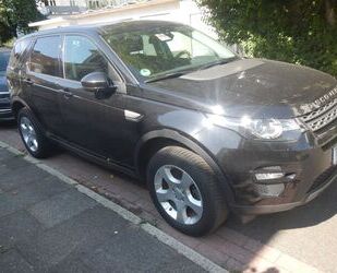 Land Rover Discovery Sport Gebrauchtwagen