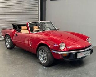 Triumph Spitfire Gebrauchtwagen