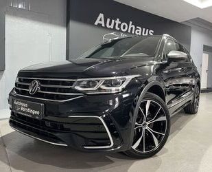 VW Tiguan Allspace Gebrauchtwagen