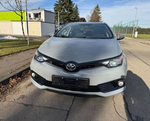 Toyota Auris Gebrauchtwagen