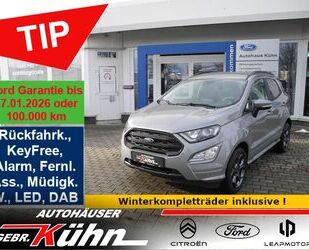Ford EcoSport Gebrauchtwagen