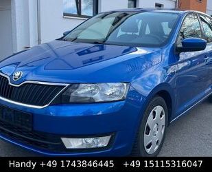 Skoda Rapid Gebrauchtwagen