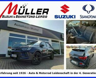 SsangYong Korando Gebrauchtwagen
