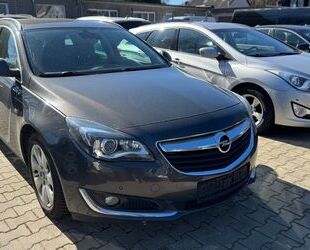 Opel Insignia Gebrauchtwagen
