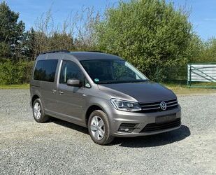VW Caddy Gebrauchtwagen