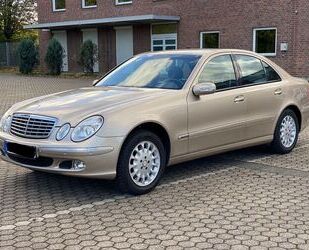 Mercedes-Benz E 200 Gebrauchtwagen