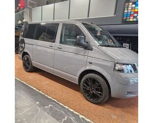 VW T5 Shuttle Gebrauchtwagen