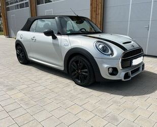 Mini Cooper S Cabrio Gebrauchtwagen