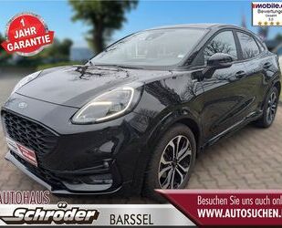 Ford Puma Gebrauchtwagen