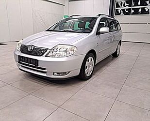 Toyota Corolla Gebrauchtwagen