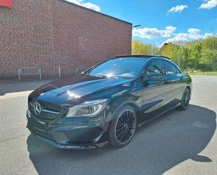 Mercedes-Benz CLA 180 Gebrauchtwagen