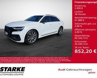 Audi Q8 Gebrauchtwagen