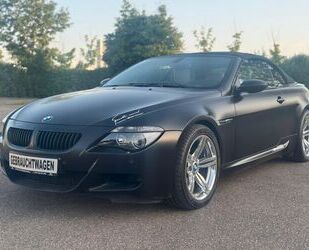 BMW M6 Gebrauchtwagen