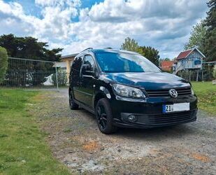 VW Caddy Gebrauchtwagen