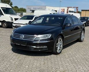 VW Phaeton Gebrauchtwagen