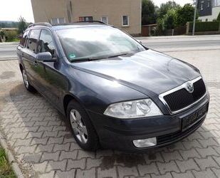 Skoda Octavia Gebrauchtwagen
