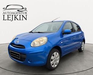 Nissan Micra Gebrauchtwagen