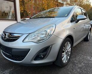 Opel Corsa Gebrauchtwagen