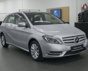Mercedes-Benz B 180 Gebrauchtwagen