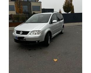 VW Touran Gebrauchtwagen