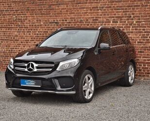 Mercedes-Benz GLE 250 Gebrauchtwagen
