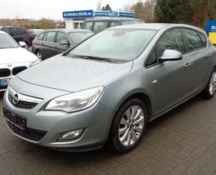 Opel Astra Gebrauchtwagen