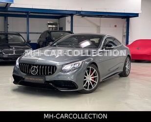 Mercedes-Benz S 63 AMG Gebrauchtwagen