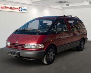Toyota Previa Gebrauchtwagen