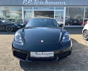 Porsche Boxster Gebrauchtwagen
