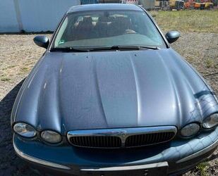 Jaguar X-Type Gebrauchtwagen