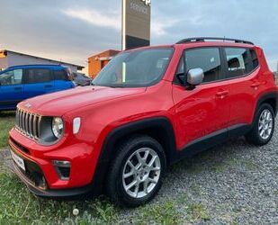 Jeep Renegade Gebrauchtwagen