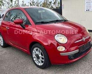 Fiat 500 Gebrauchtwagen