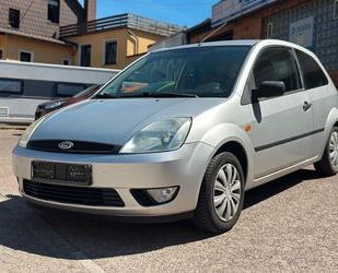 Ford Fiesta Gebrauchtwagen