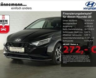 Hyundai i20 Gebrauchtwagen