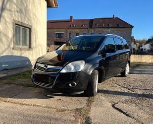 Opel Zafira Gebrauchtwagen