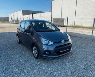 Hyundai i10 Gebrauchtwagen