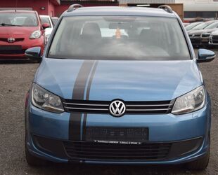 VW Touran Gebrauchtwagen