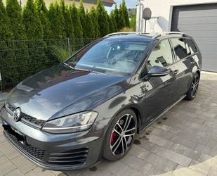 VW Golf Gebrauchtwagen