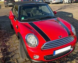 Mini Cooper Cabrio Gebrauchtwagen