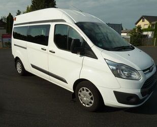 Ford Transit Custom Gebrauchtwagen