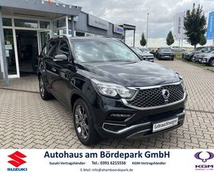 KGM Rexton Gebrauchtwagen
