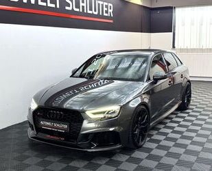Audi RS3 Gebrauchtwagen