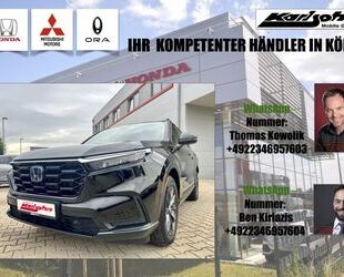 Honda CR-V Gebrauchtwagen