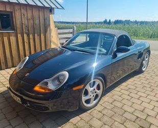 Porsche Boxster Gebrauchtwagen