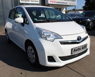 Toyota Verso-S Gebrauchtwagen