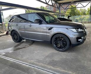 Land Rover Range Rover Sport Gebrauchtwagen